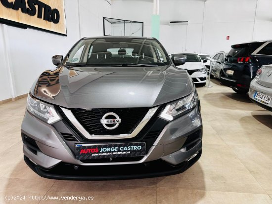 Nissan Qashqai 1.5DCI ACENTA 4X2 85KW 115CV - Utrera