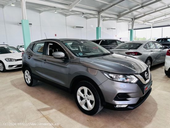 Nissan Qashqai 1.5DCI ACENTA 4X2 85KW 115CV - Utrera