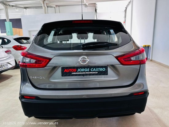 Nissan Qashqai 1.5DCI ACENTA 4X2 85KW 115CV - Utrera