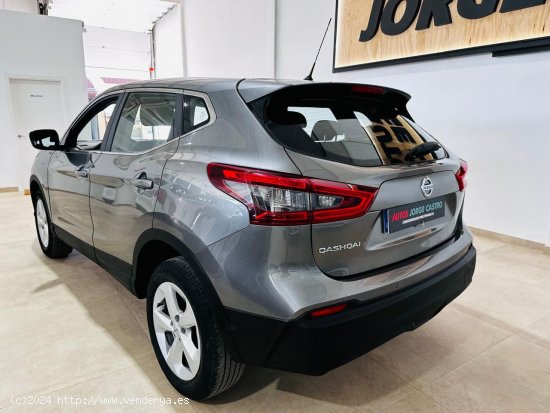 Nissan Qashqai 1.5DCI ACENTA 4X2 85KW 115CV - Utrera