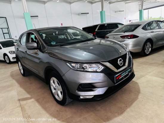 Nissan Qashqai 1.5DCI ACENTA 4X2 85KW 115CV - Utrera