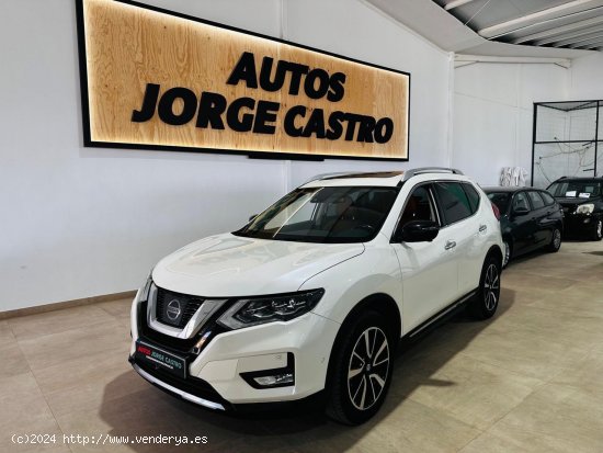 Nissan X-Trail 1.6 DCI TEKNA 4X2 XTRONIC 130CV - Utrera