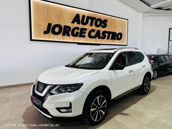 Nissan X-Trail 1.6 DCI TEKNA 4X2 XTRONIC 130CV - Utrera