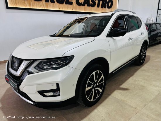 Nissan X-Trail 1.6 DCI TEKNA 4X2 XTRONIC 130CV - Utrera