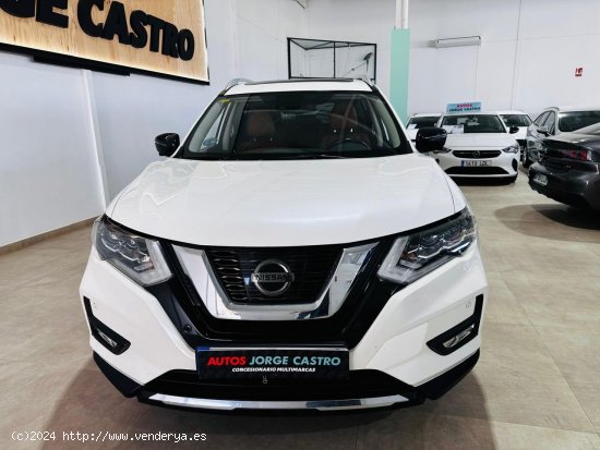 Nissan X-Trail 1.6 DCI TEKNA 4X2 XTRONIC 130CV - Utrera