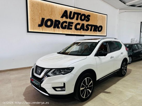 Nissan X-Trail 1.6 DCI TEKNA 4X2 XTRONIC 130CV - Utrera