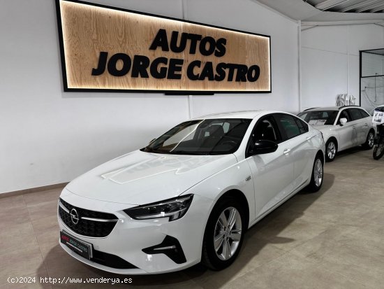 Opel Insignia  Business Edition 1.5D DVH 90kW MT6 berlina con portón 90kW 5P 122cv - Utrera