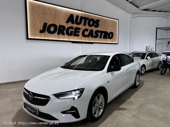 Opel Insignia  Business Edition 1.5D DVH 90kW MT6 berlina con portón 90kW 5P 122cv - Utrera