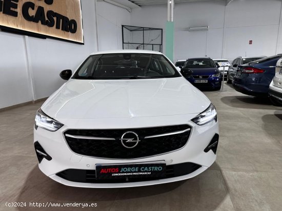 Opel Insignia  Business Edition 1.5D DVH 90kW MT6 berlina con portón 90kW 5P 122cv - Utrera