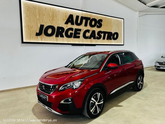 Peugeot 3008 1.5BLUEHDI ALLURE S&S 130CV - Utrera