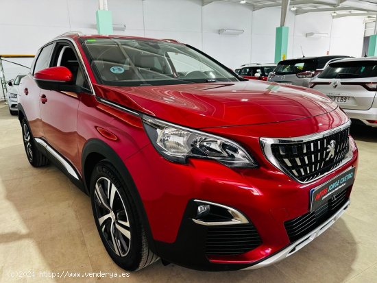 Peugeot 3008 1.5BLUEHDI ALLURE S&S 130CV - Utrera