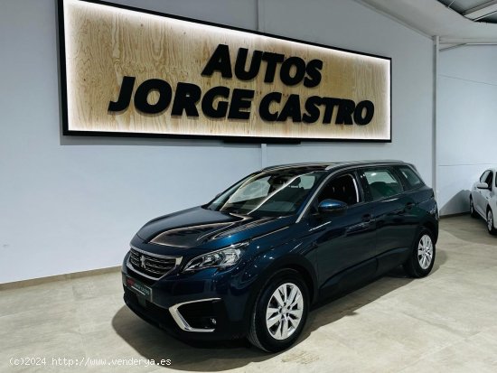  Peugeot 5008 1.5BLUEHDI S&S ACTIVE 130CV 7PLAZAS - Utrera 