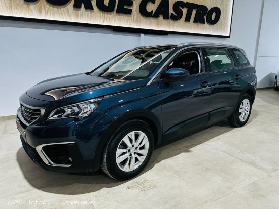 Peugeot 5008 1.5BLUEHDI S&S ACTIVE 130CV 7PLAZAS - Utrera