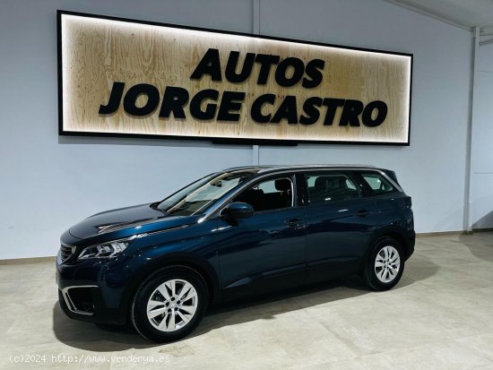 Peugeot 5008 1.5BLUEHDI S&S ACTIVE 130CV 7PLAZAS - Utrera