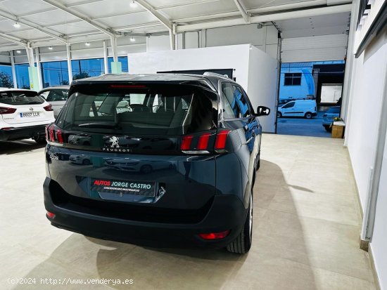 Peugeot 5008 1.5BLUEHDI S&S ACTIVE 130CV 7PLAZAS - Utrera