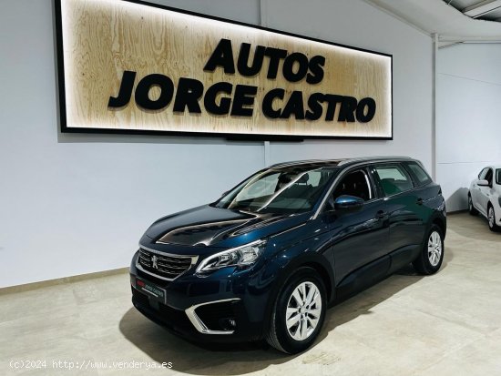 Peugeot 5008 1.5BLUEHDI S&S ACTIVE 130CV 7PLAZAS - Utrera