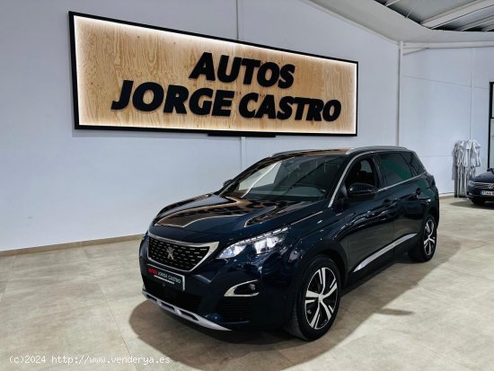 Peugeot 5008 1.5BLUEHDI S&S GT LINE 130cv 7plaza - Utrera