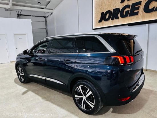 Peugeot 5008 1.5BLUEHDI S&S GT LINE 130cv 7plaza - Utrera