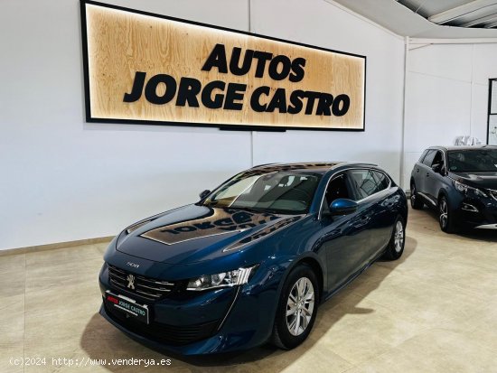  Peugeot 508 SW 1.5 BLUEHDI S&S BUSINESS LINE 130CV - Utrera 