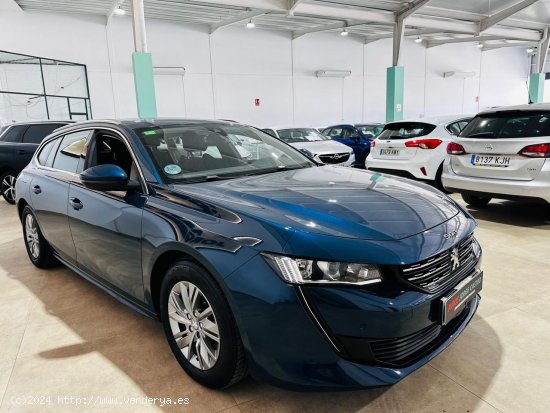 Peugeot 508 SW 1.5 BLUEHDI S&S BUSINESS LINE 130CV - Utrera