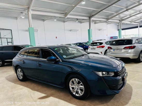 Peugeot 508 SW 1.5 BLUEHDI S&S BUSINESS LINE 130CV - Utrera