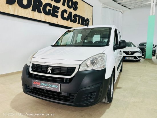 Peugeot Partner TEPE 1.6 HDI 75CV - Utrera