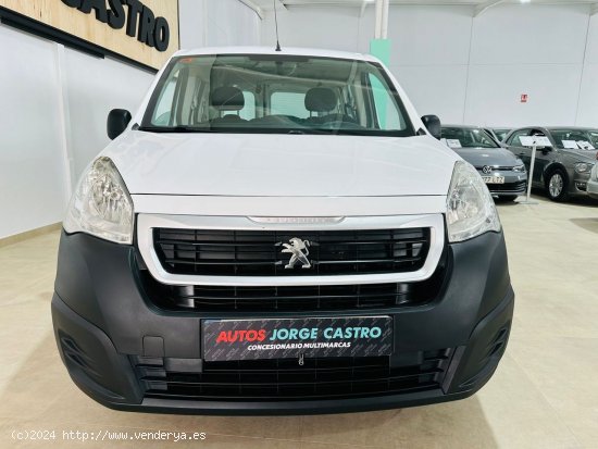 Peugeot Partner TEPE 1.6 HDI 75CV - Utrera