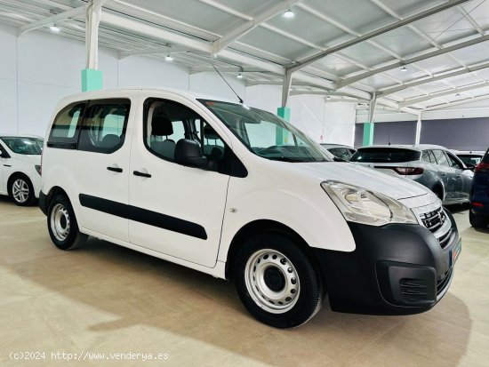 Peugeot Partner TEPE 1.6 HDI 75CV - Utrera