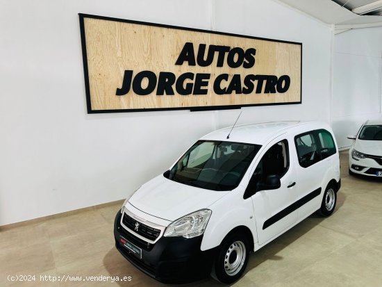 Peugeot Partner TEPE 1.6 HDI 75CV - Utrera