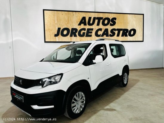 Peugeot Rifter 1.5 DIESEL 75CV - Utrera