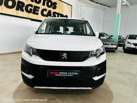 Peugeot Rifter 1.5 DIESEL 75CV - Utrera