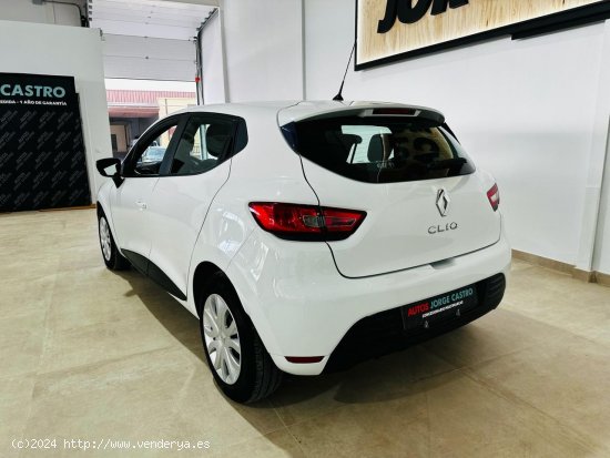 Renault Clio 4 1.5 dci Energy 75cv - Utrera