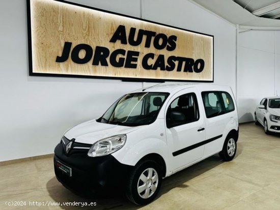 Renault Kangoo combi 1.5dci 75cv - Utrera