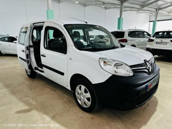 Renault Kangoo combi 1.5dci 75cv - Utrera