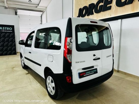 Renault Kangoo combi 1.5dci 75cv - Utrera