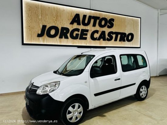 Renault Kangoo combi 1.5dci 75cv - Utrera