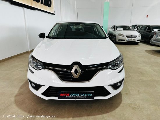 Renault Megane 1.5DCI ENERGY BUSINESS 81KW 110cv - Utrera