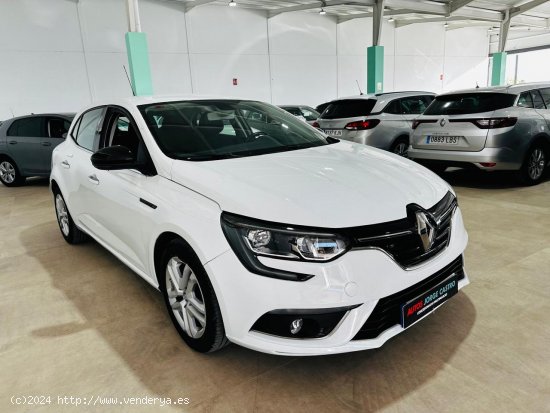 Renault Megane 1.5DCI ENERGY BUSINESS 81KW 110cv - Utrera