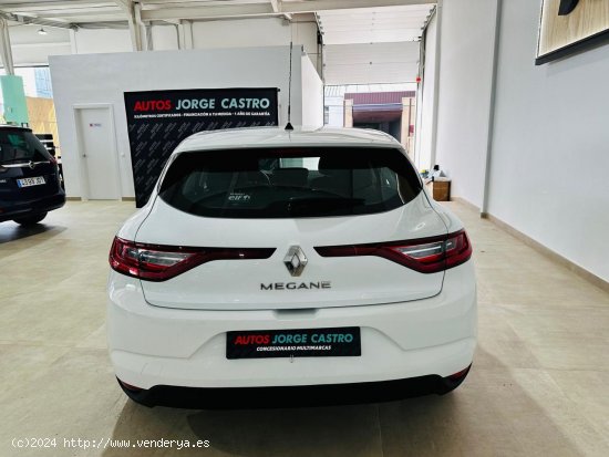 Renault Megane 1.5DCI ENERGY BUSINESS 81KW 110cv - Utrera