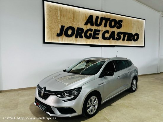 Renault Megane Sport Tourer 1.5dci Blue Limited 115cv - Utrera