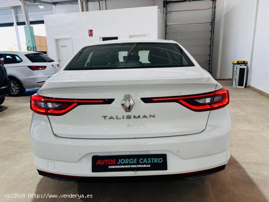 Renault Talisman 2.0 DCI DCI BLUE ZEN EDC 118KW 160CV AUTOMATICO - Utrera