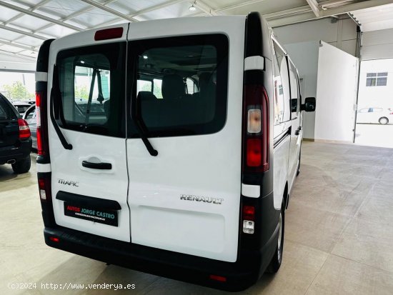 Renault Trafic 1.6DCI ENERGY LARGO 88KW 120CV - Utrera