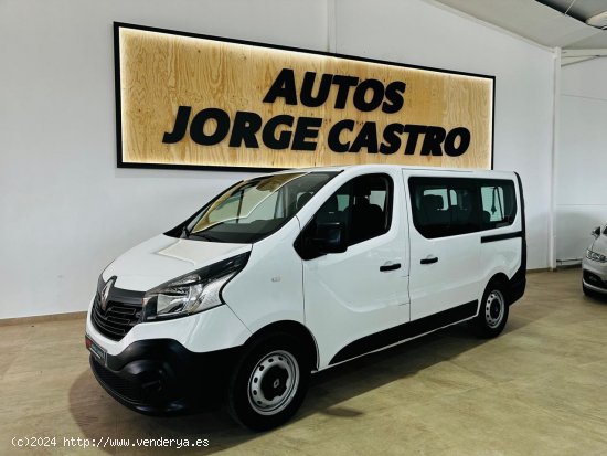 Renault Trafic 1.6DCI ENERGY LARGO 88KW 120CV - Utrera