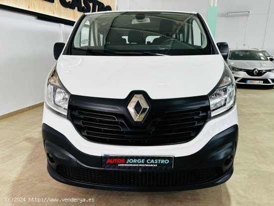 Renault Trafic 1.6DCI ENERGY LARGO 88KW 120CV - Utrera