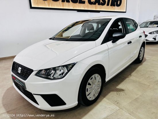 Seat Ibiza  1.6 TDI  70kw 95CV REFERENCE PLUS - Utrera