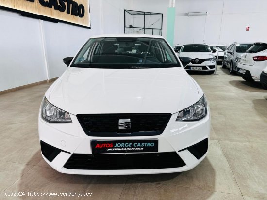 Seat Ibiza  1.6 TDI  70kw 95CV REFERENCE PLUS - Utrera