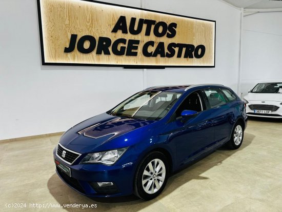  Seat Leon ST 1.6 Tdi 85kw 115cv St&sp Style - Utrera 