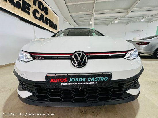 Volkswagen Golf Clubsport 2.0 TSI 221kW 300CV DSG - Utrera