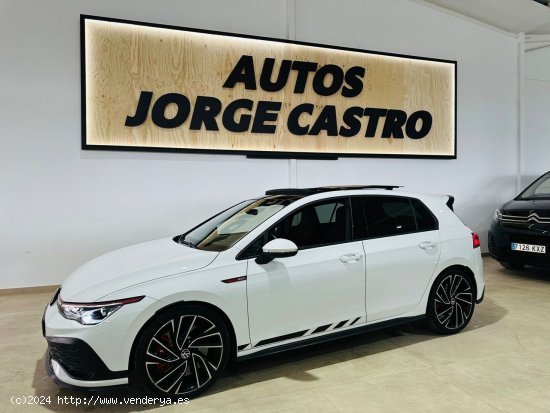 Volkswagen Golf Clubsport 2.0 TSI 221kW 300CV DSG - Utrera