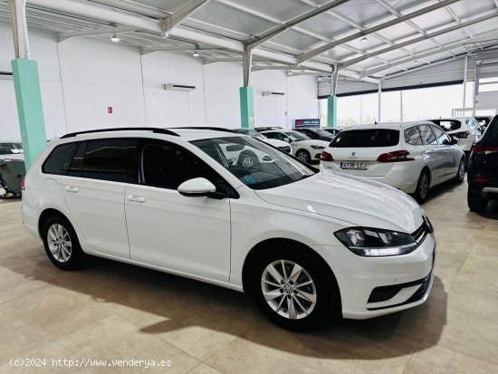 Volkswagen Golf VARIANT 1.6TDI LAST EDITION 115cv - Utrera